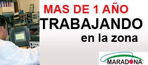 Mas de 1 año de Garantia Mas de 1 año de Garantia